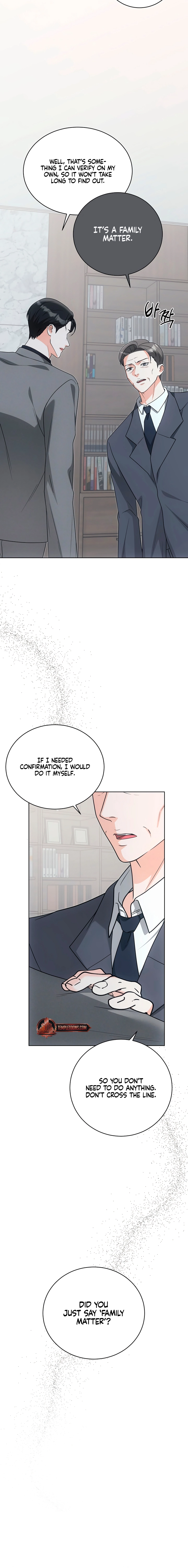 Read Determined to Be Abandoned chapter 42 image 19 on Lezhin