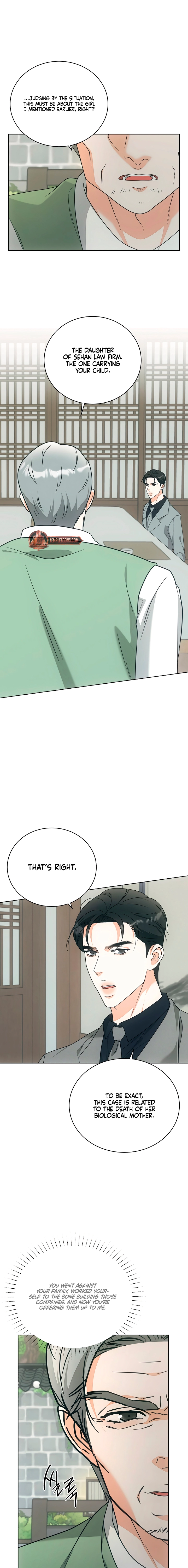Read Determined to Be Abandoned chapter 42 image 2 on Lezhin