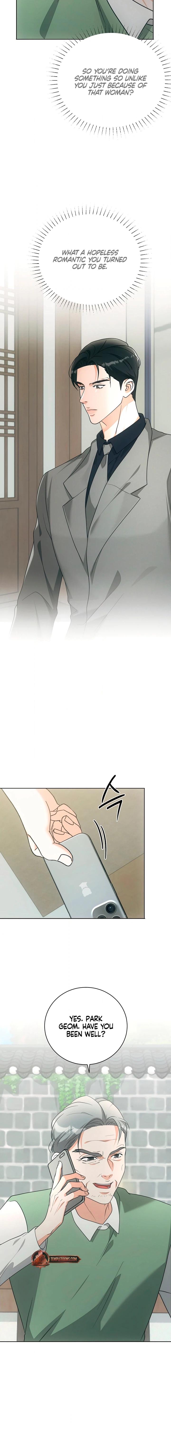 Read Determined to Be Abandoned chapter 42 image 3 on Lezhin