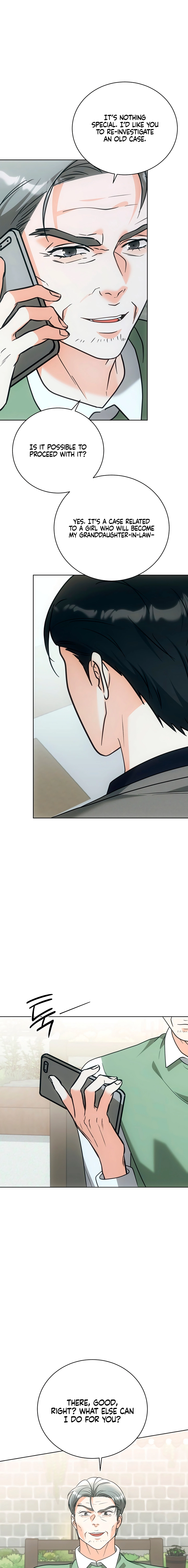 Read Determined to Be Abandoned chapter 42 image 4 on Lezhin