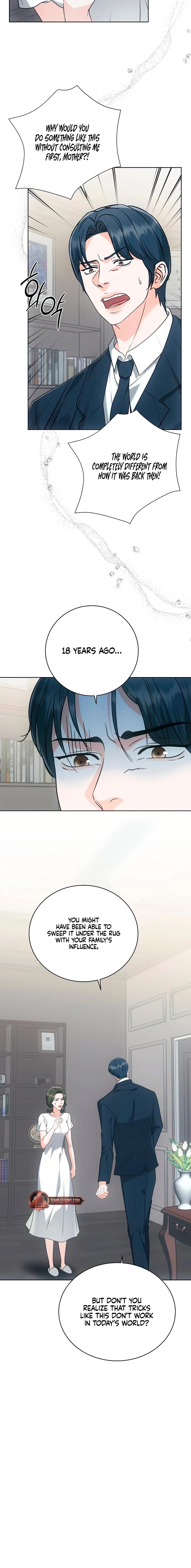 Read Determined to Be Abandoned chapter 42 image 7 on Lezhin