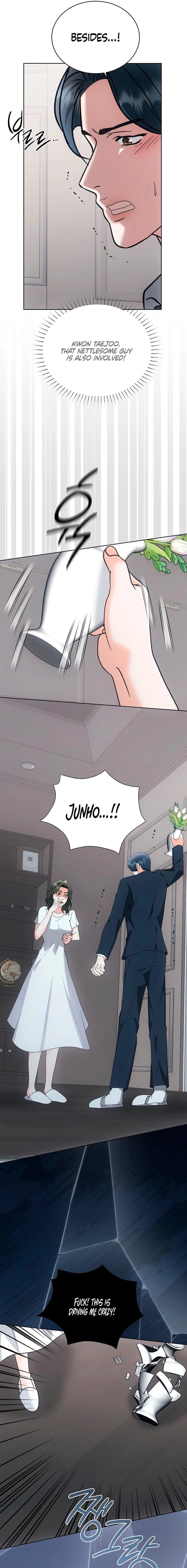 Read Determined to Be Abandoned chapter 42 image 8 on Lezhin