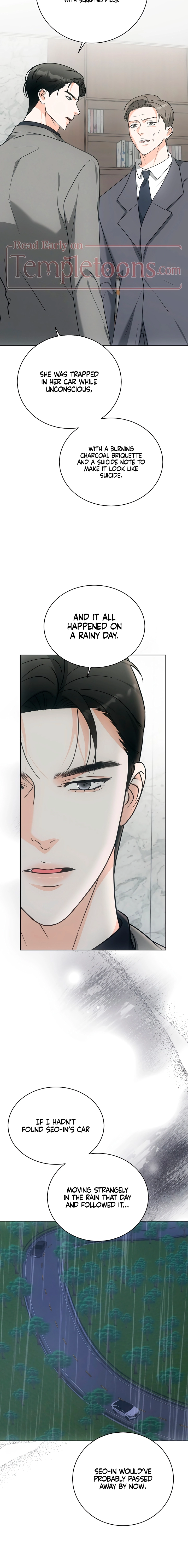 Read Determined to Be Abandoned chapter 43 image 1 on Lezhin