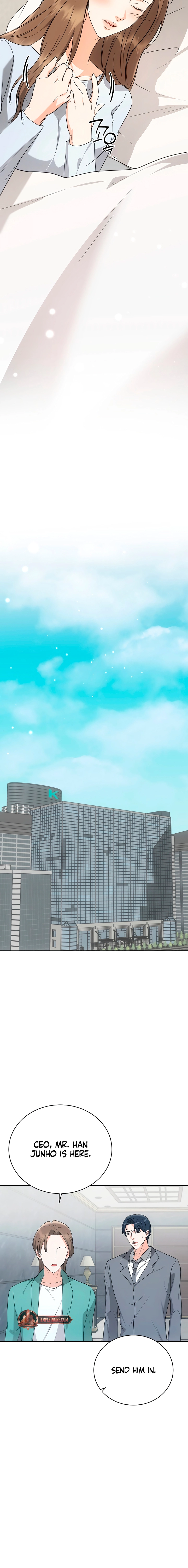Read Determined to Be Abandoned chapter 43 image 11 on Lezhin