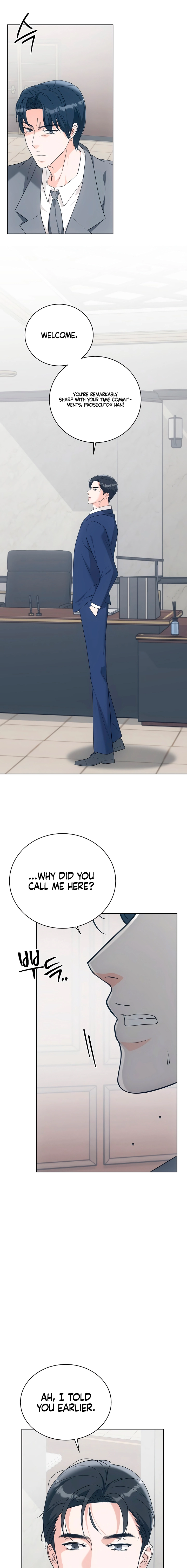 Read Determined to Be Abandoned chapter 43 image 12 on Lezhin