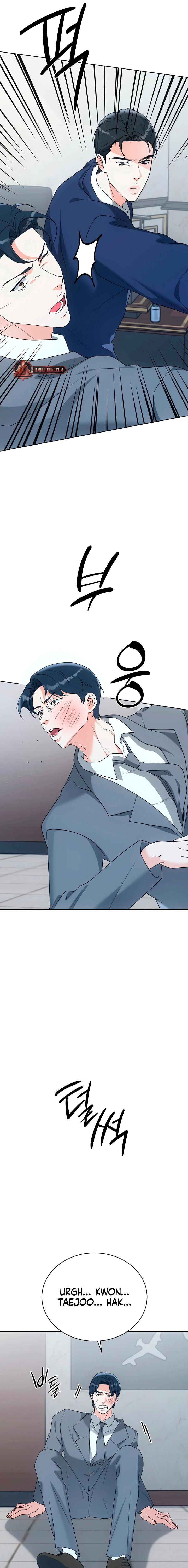 Read Determined to Be Abandoned chapter 43 image 14 on Lezhin