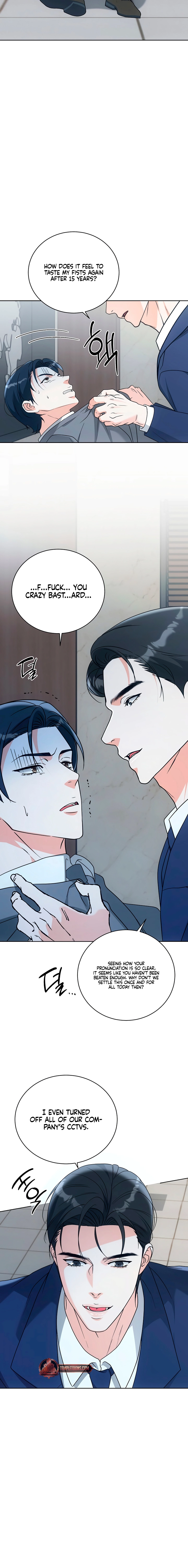 Read Determined to Be Abandoned chapter 43 image 15 on Lezhin