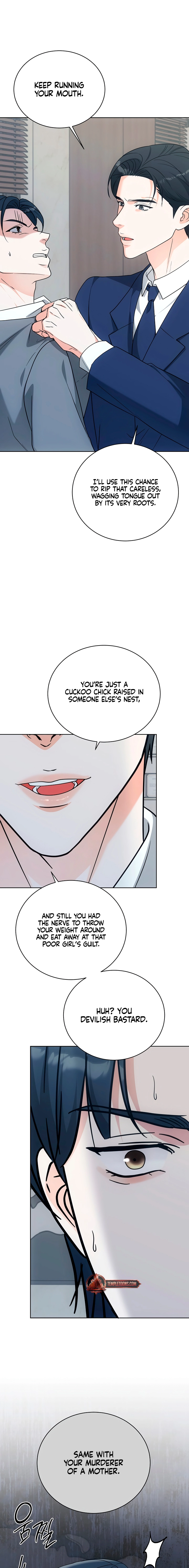 Read Determined to Be Abandoned chapter 43 image 16 on Lezhin