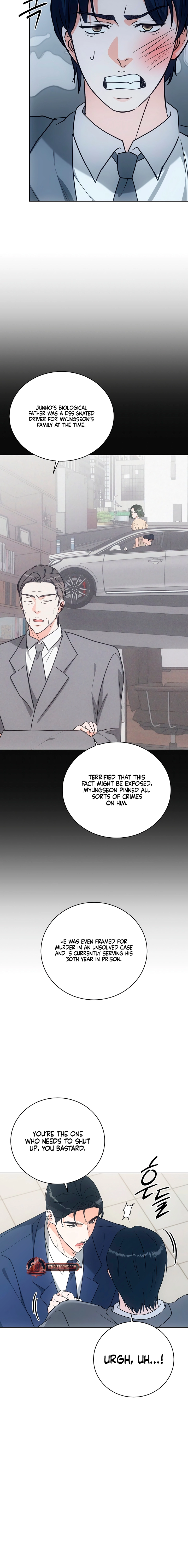 Read Determined to Be Abandoned chapter 43 image 19 on Lezhin