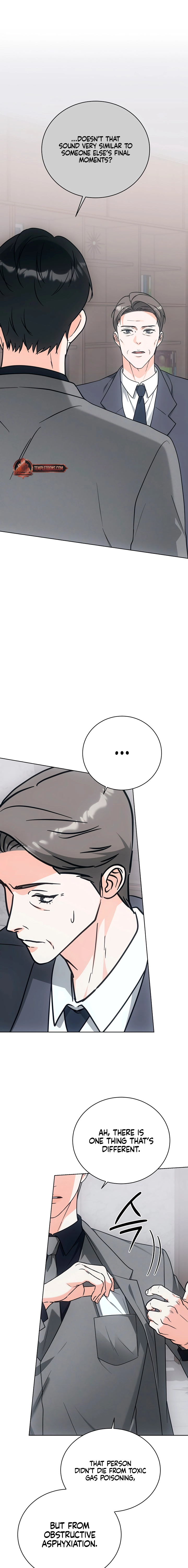 Read Determined to Be Abandoned chapter 43 image 2 on Lezhin