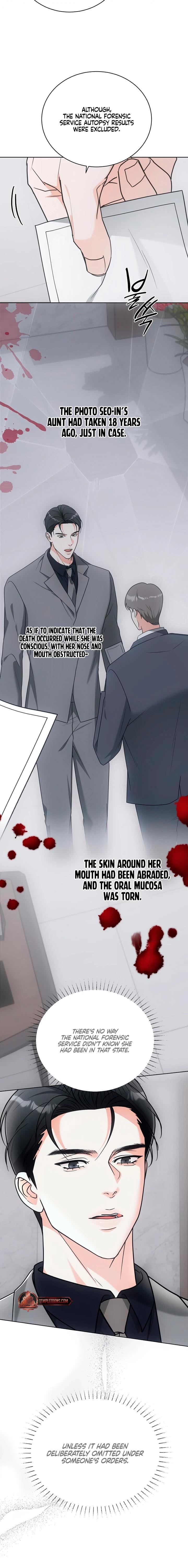 Read Determined to Be Abandoned chapter 43 image 3 on Lezhin