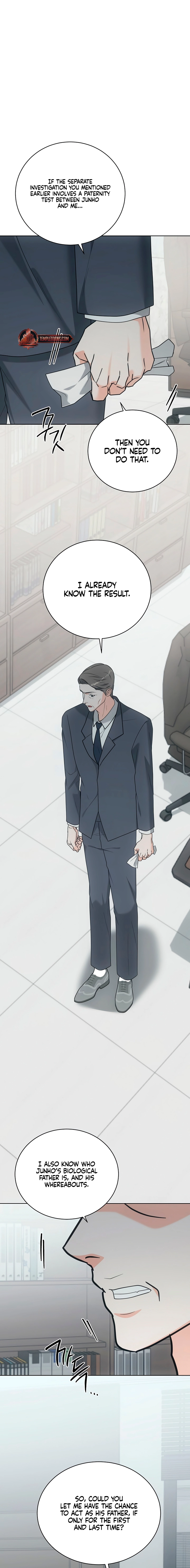 Read Determined to Be Abandoned chapter 43 image 6 on Lezhin