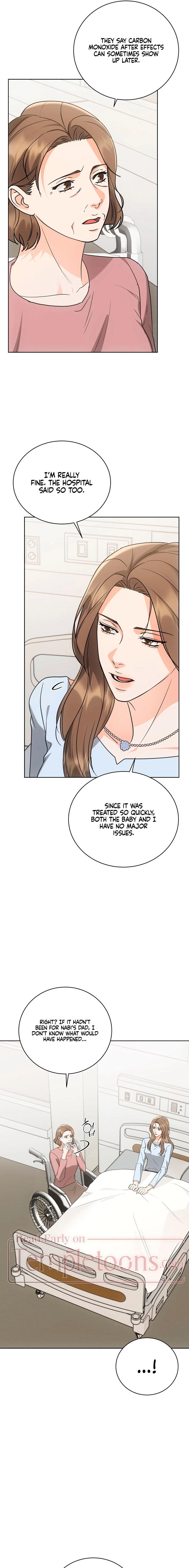 Read Determined to Be Abandoned chapter 43 image 8 on Lezhin