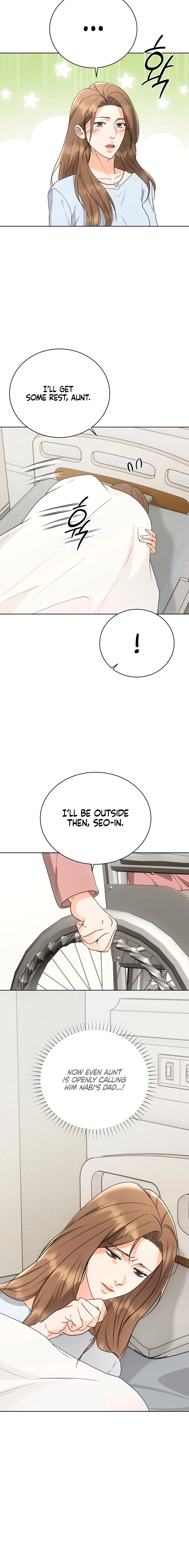 Read Determined to Be Abandoned chapter 43 image 9 on Lezhin