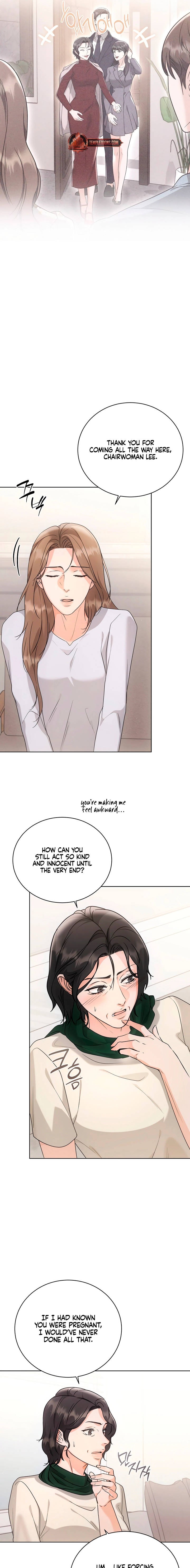 Read Determined to Be Abandoned chapter 44 image 10 on Lezhin