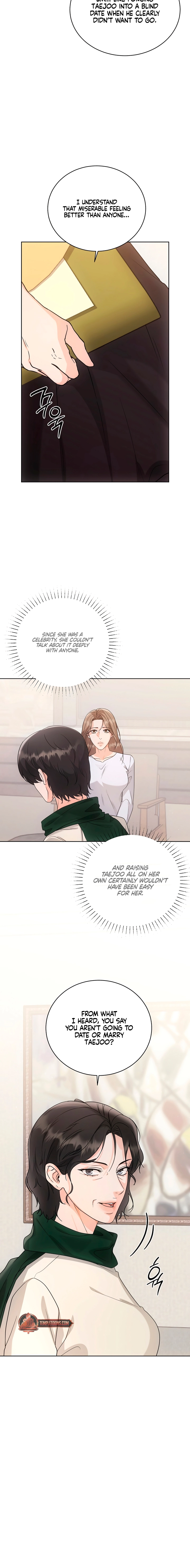 Read Determined to Be Abandoned chapter 44 image 11 on Lezhin