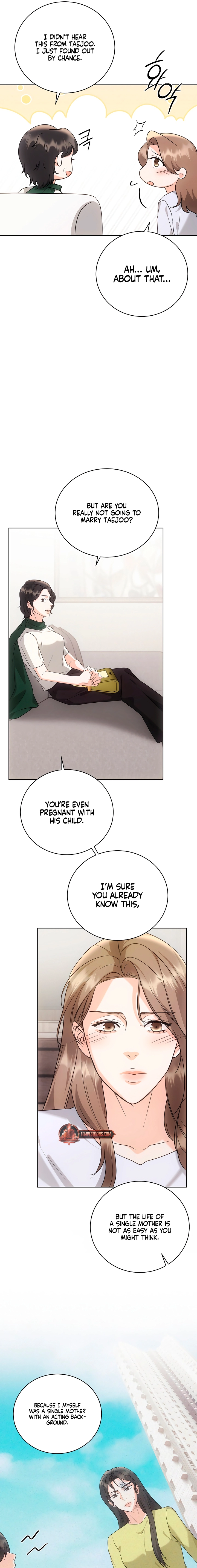 Read Determined to Be Abandoned chapter 44 image 12 on Lezhin