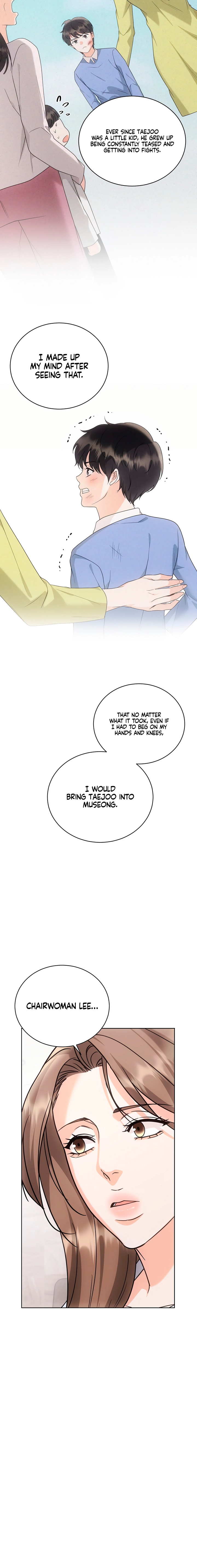Read Determined to Be Abandoned chapter 44 image 13 on Lezhin