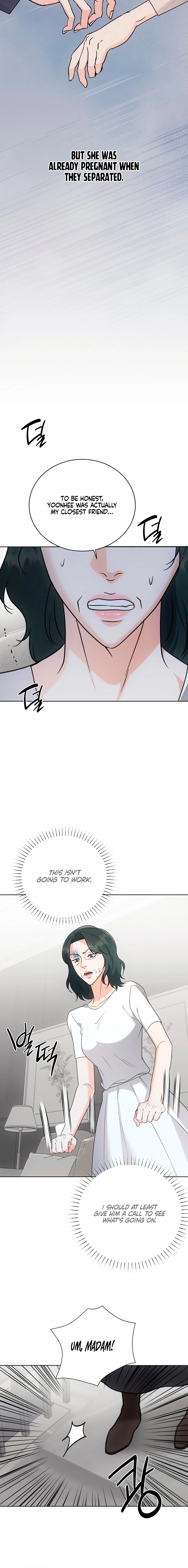 Read Determined to Be Abandoned chapter 44 image 17 on Lezhin