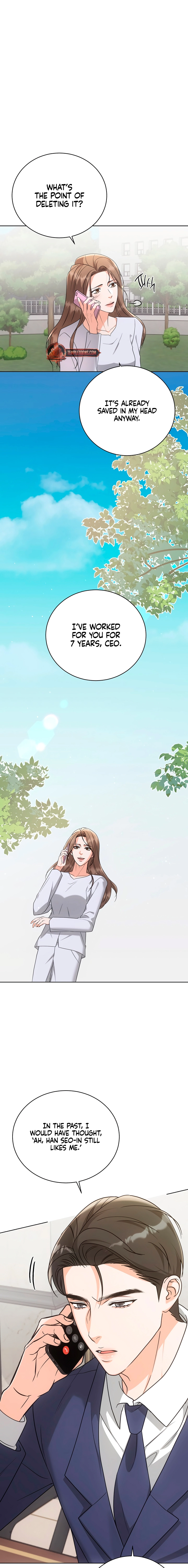 Read Determined to Be Abandoned chapter 44 image 2 on Lezhin