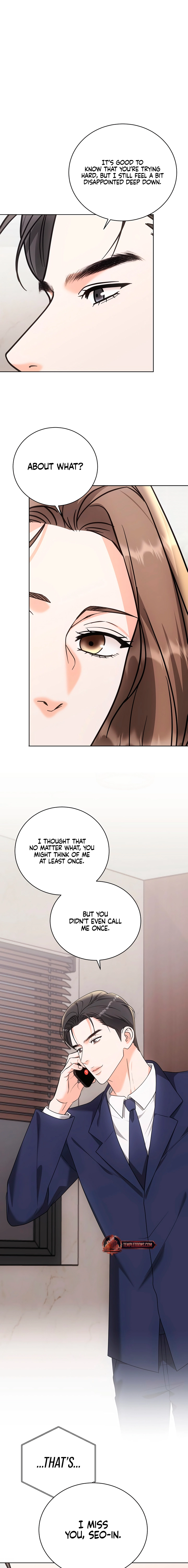Read Determined to Be Abandoned chapter 44 image 4 on Lezhin