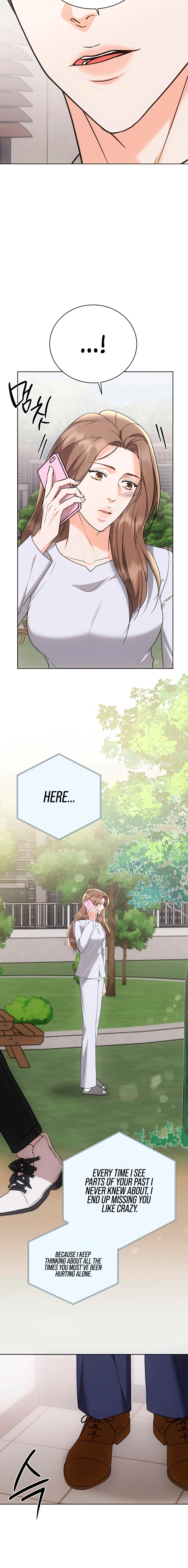 Read Determined to Be Abandoned chapter 44 image 5 on Lezhin