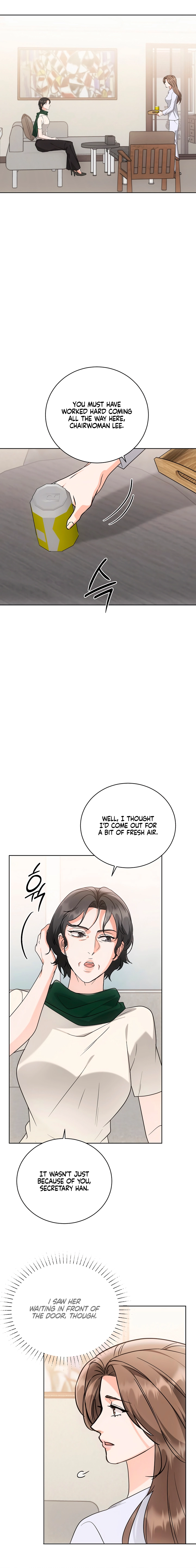 Read Determined to Be Abandoned chapter 44 image 8 on Lezhin