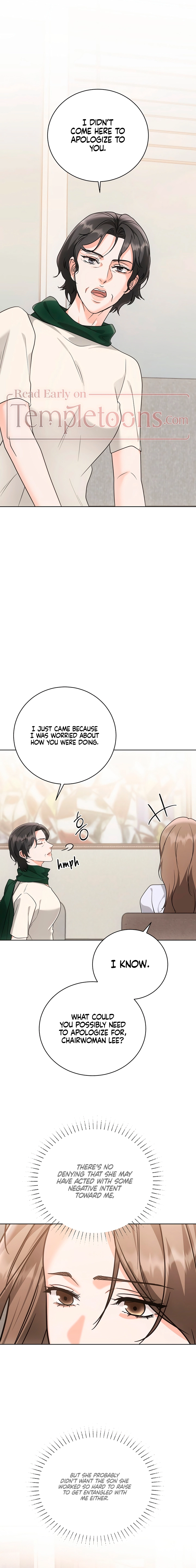 Read Determined to Be Abandoned chapter 44 image 9 on Lezhin