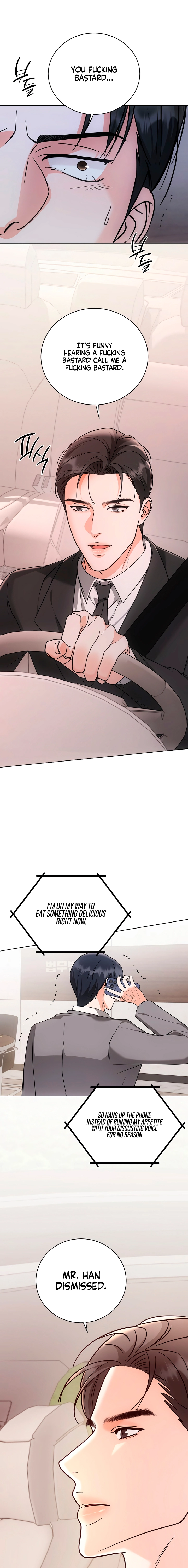 Read Determined to Be Abandoned chapter 45 image 10 on Lezhin