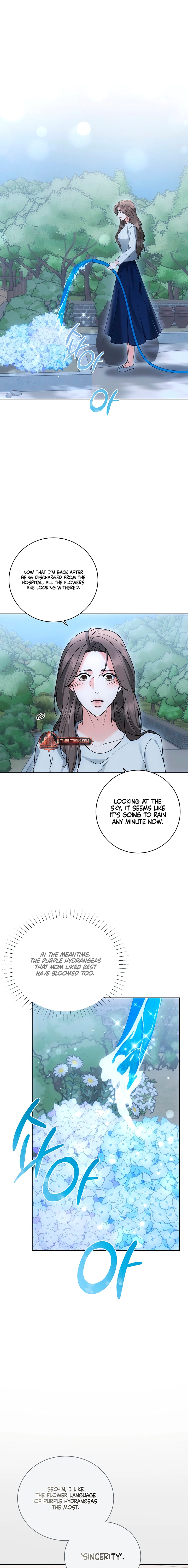 Read Determined to Be Abandoned chapter 45 image 12 on Lezhin