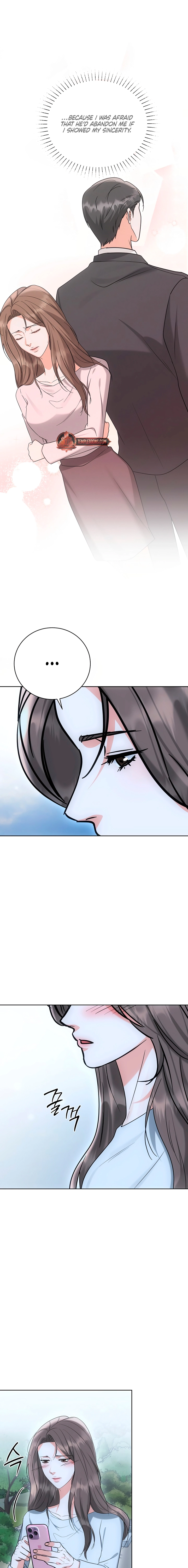 Read Determined to Be Abandoned chapter 45 image 14 on Lezhin