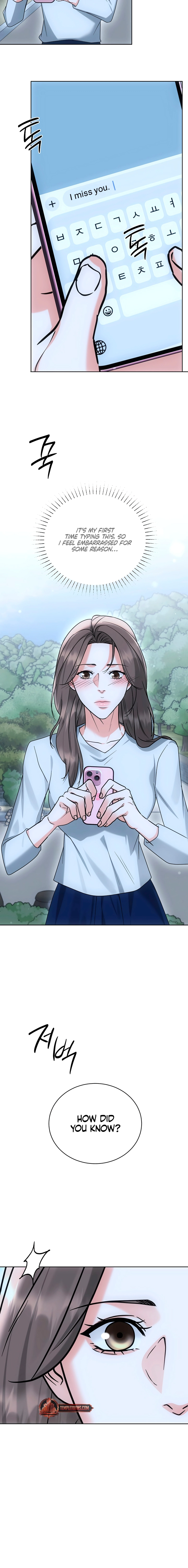 Read Determined to Be Abandoned chapter 45 image 15 on Lezhin