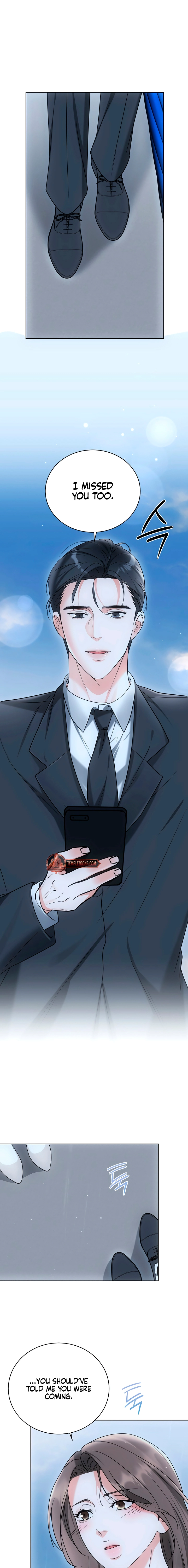 Read Determined to Be Abandoned chapter 45 image 16 on Lezhin