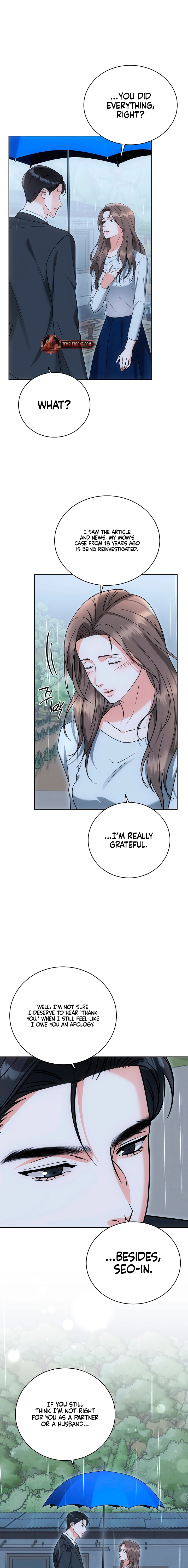Read Determined to Be Abandoned chapter 45 image 18 on Lezhin
