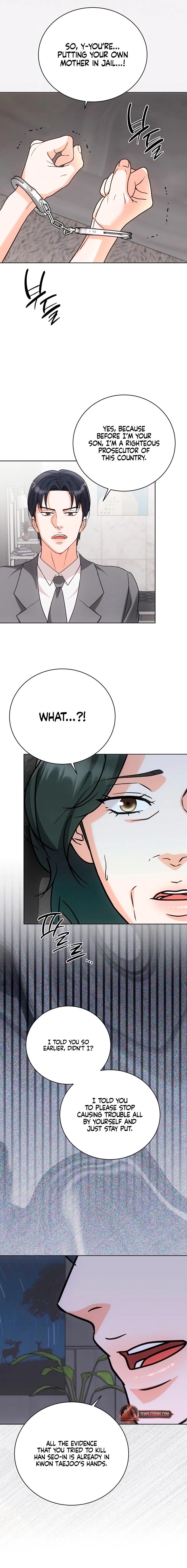 Read Determined to Be Abandoned chapter 45 image 3 on Lezhin