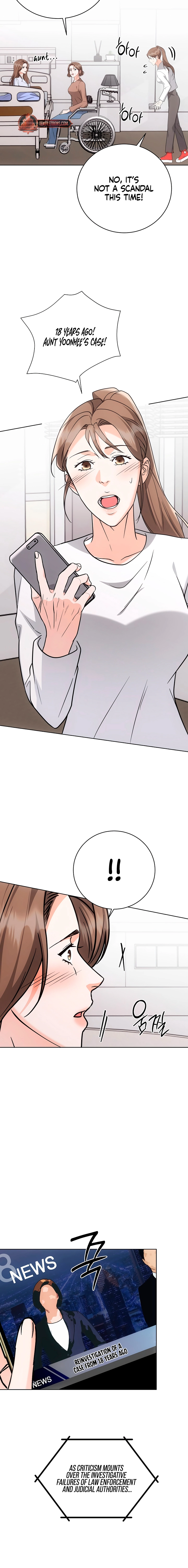 Read Determined to Be Abandoned chapter 45 image 5 on Lezhin