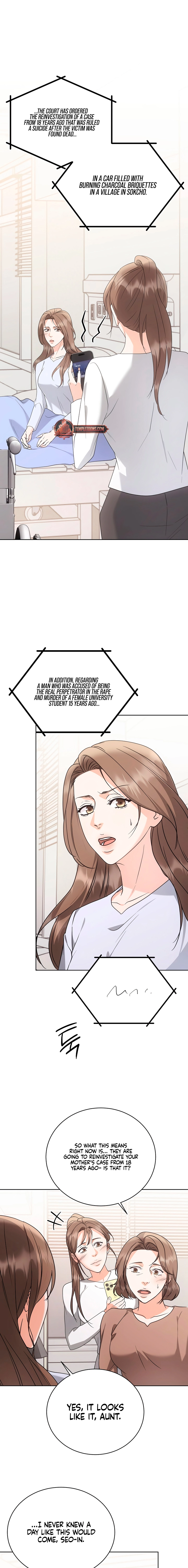 Read Determined to Be Abandoned chapter 45 image 6 on Lezhin
