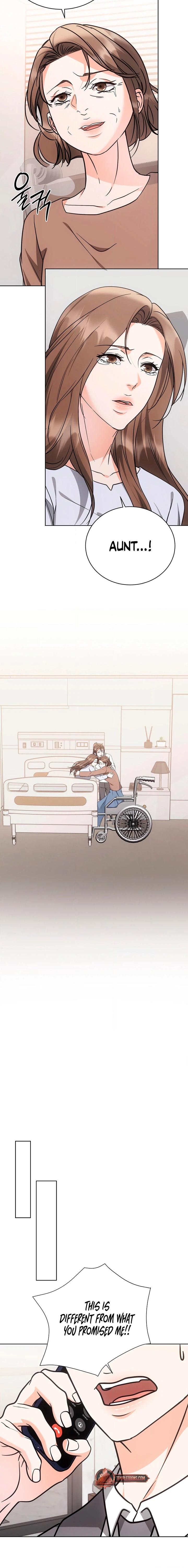 Read Determined to Be Abandoned chapter 45 image 7 on Lezhin