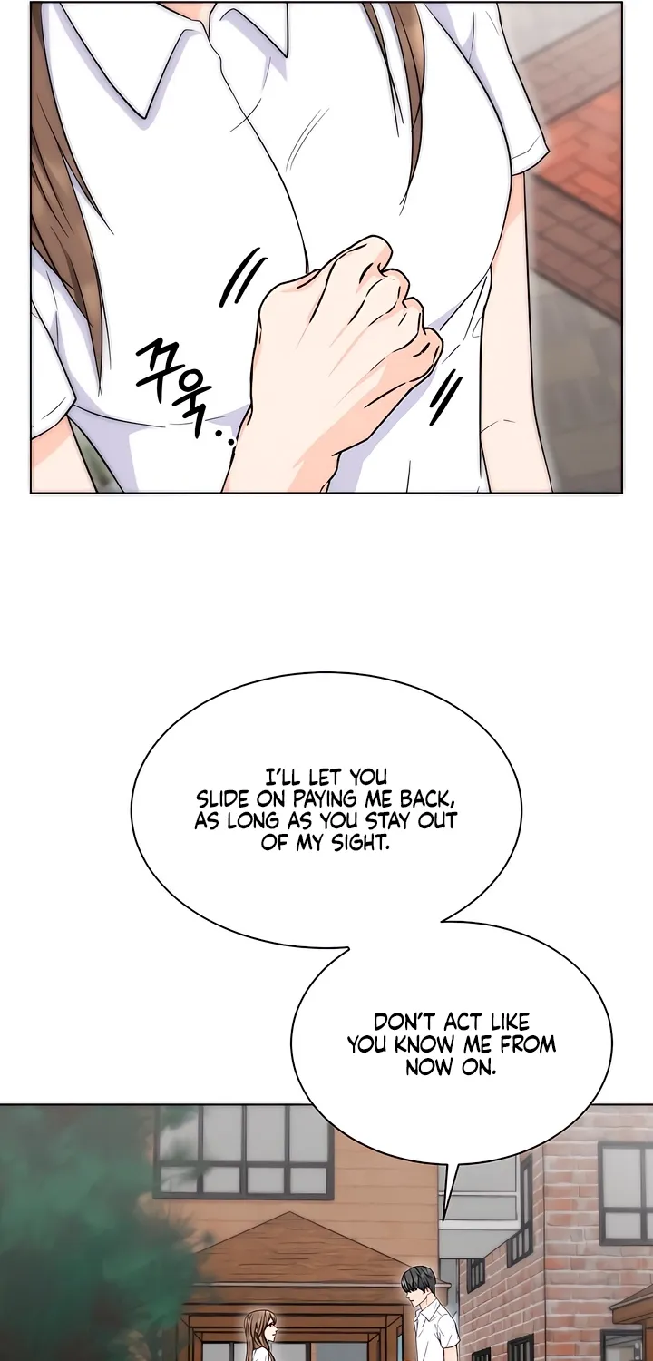 Read Determined to Be Abandoned chapter 5 image 72 on Lezhin