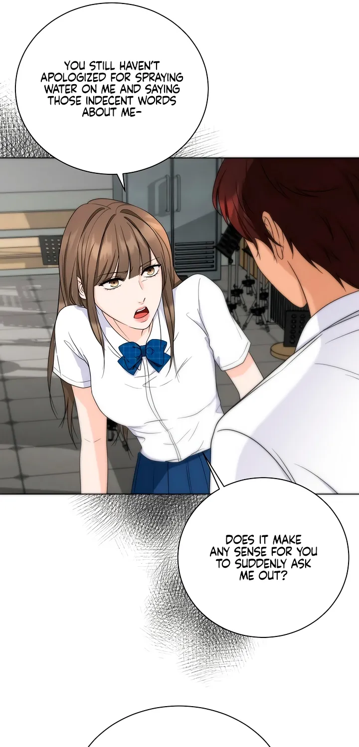 Read Determined to Be Abandoned chapter 6 image 18 on Lezhin