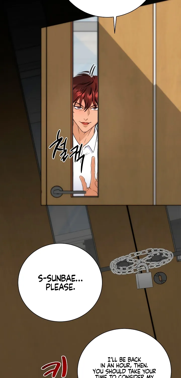 Read Determined to Be Abandoned chapter 6 image 30 on Lezhin