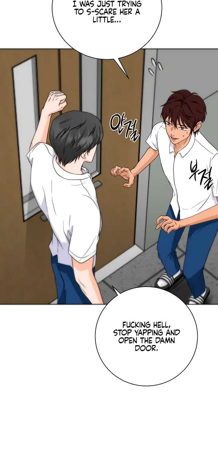 Read Determined to Be Abandoned chapter 6 image 41 on Lezhin