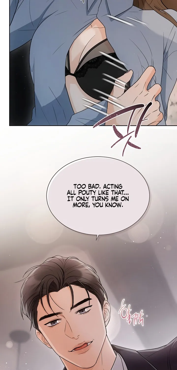 Read Determined to Be Abandoned chapter 8 image 22 on Lezhin