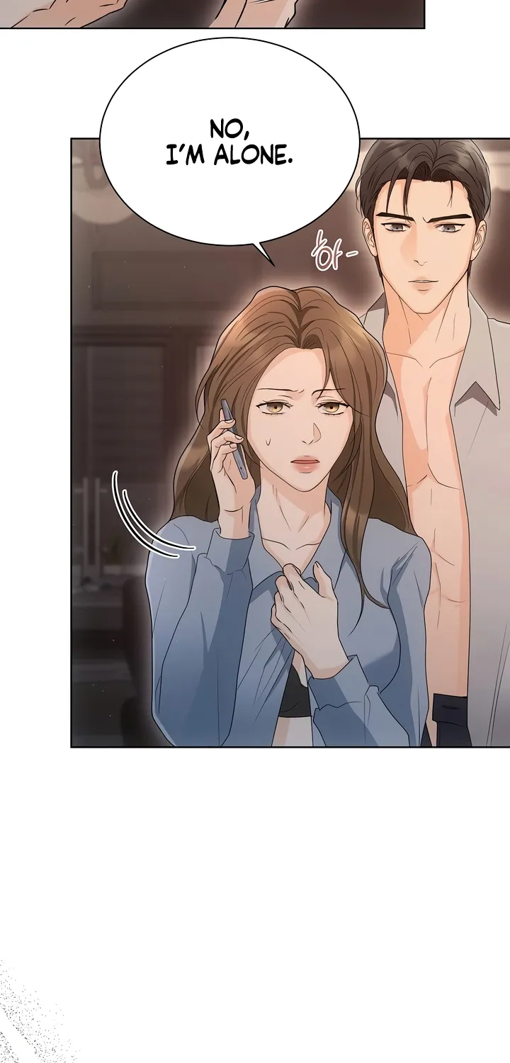 Read Determined to Be Abandoned chapter 8 image 33 on Lezhin