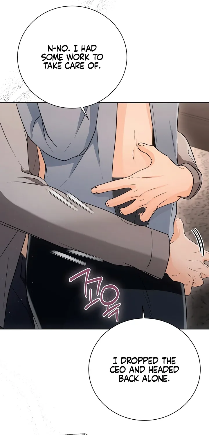 Read Determined to Be Abandoned chapter 8 image 37 on Lezhin