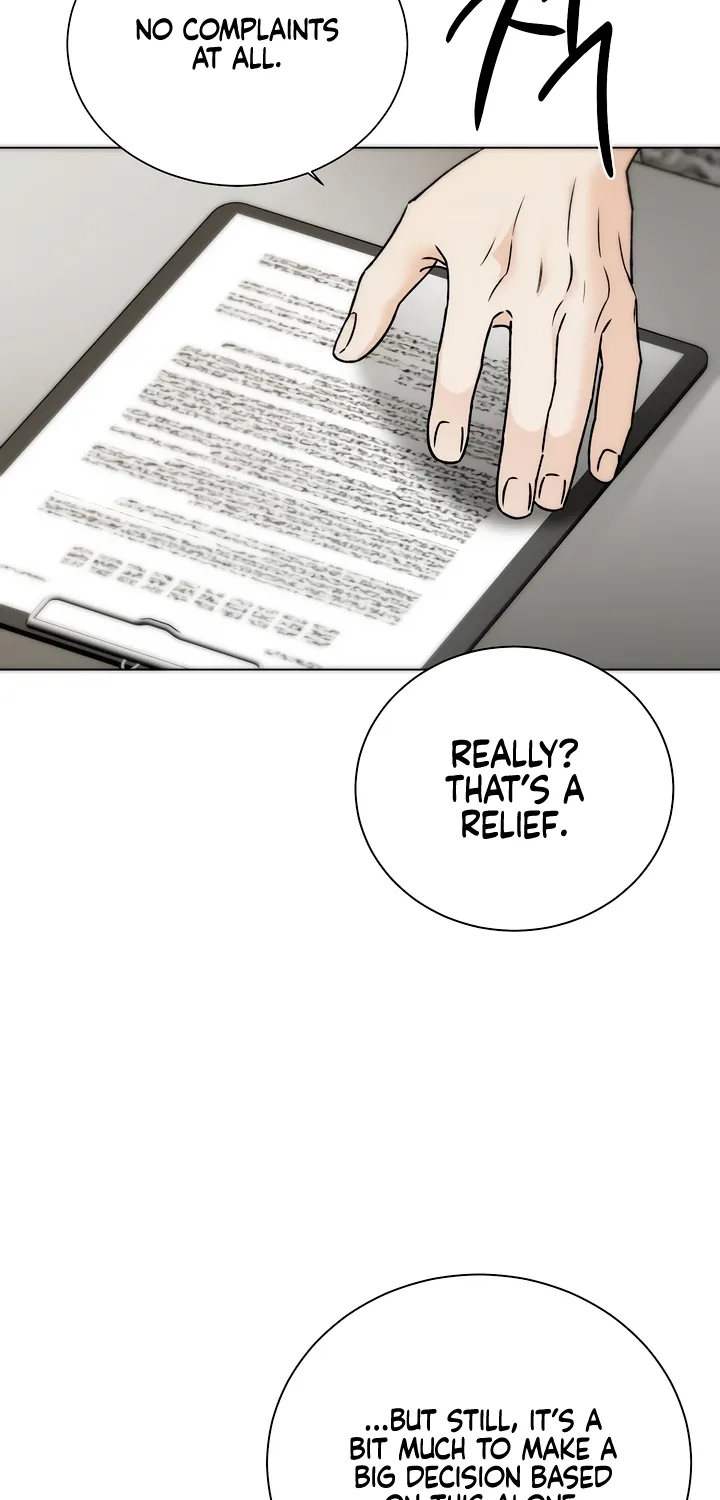 Read Determined to Be Abandoned chapter 9 image 19 on Lezhin