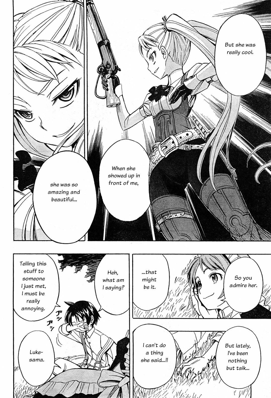 Read Deus Ex Machina chapter 11 image 17 on Lezhin