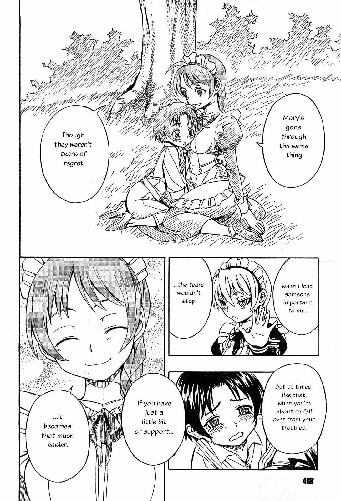 Read Deus Ex Machina chapter 11 image 19 on Lezhin