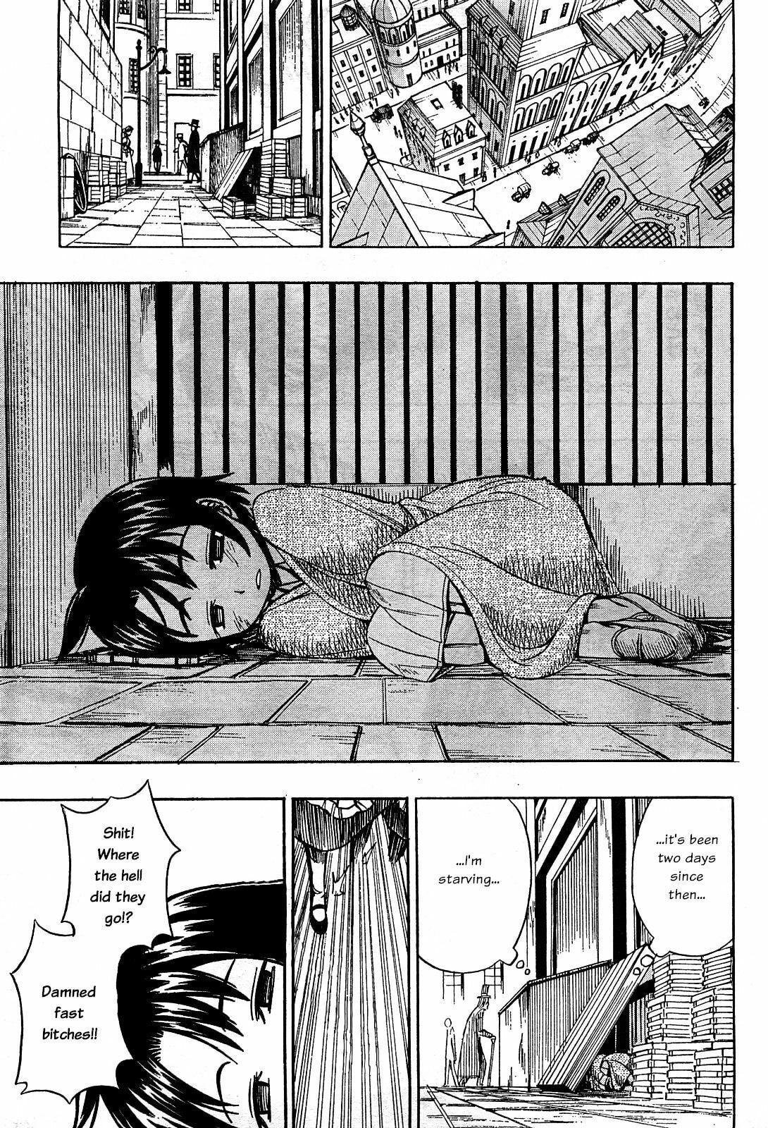Read Deus Ex Machina chapter 11 image 2 on Lezhin