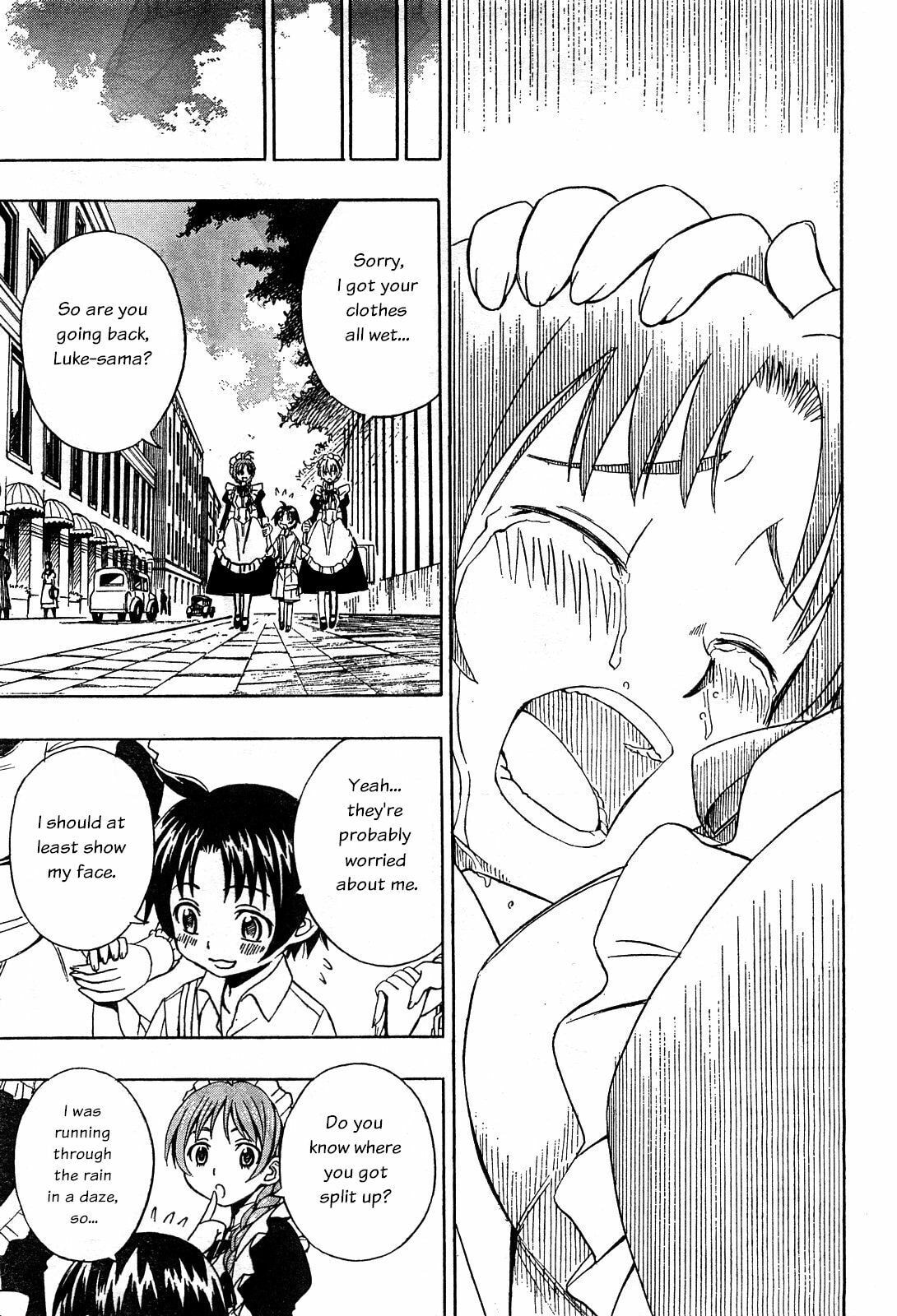 Read Deus Ex Machina chapter 11 image 20 on Lezhin
